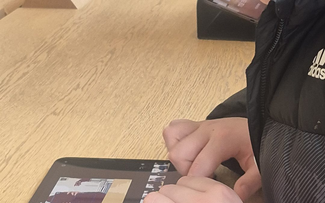 iMovie Workshop at the Apple Store Birmingham 11th March 2025