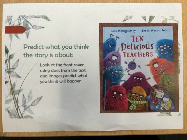 World Book Day Celebrations